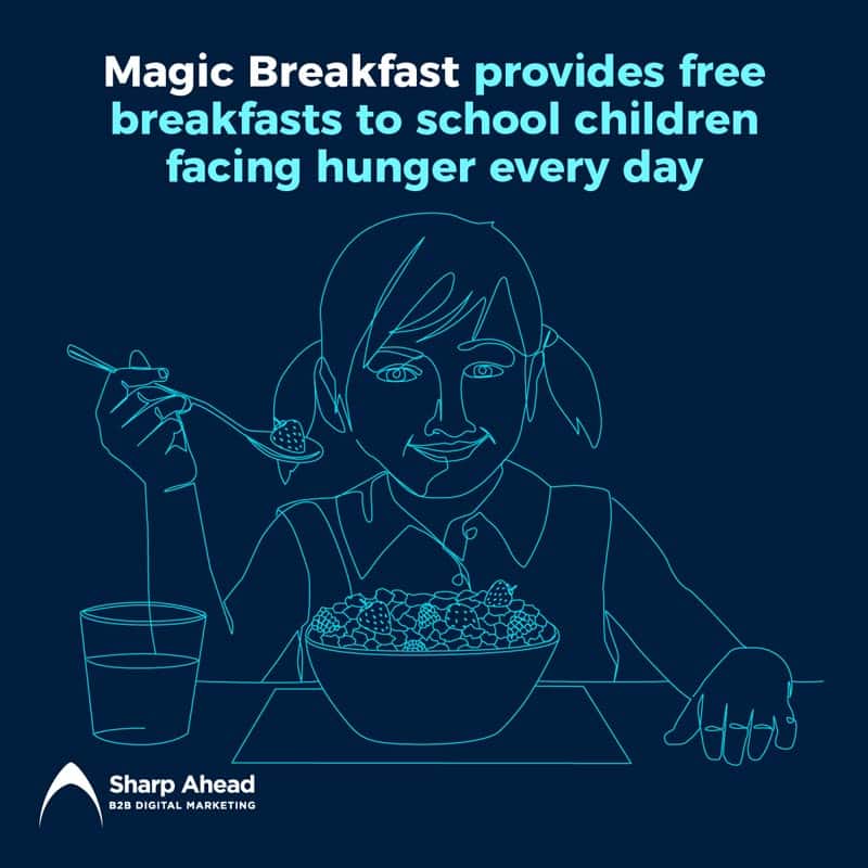 Magic Breakfast Charity